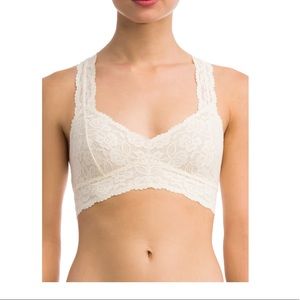 Free People Bralett Size L nwt